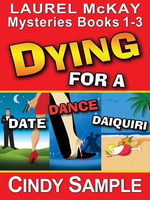 cover image of Laurel McKay Mysteries Boxed Set (Books 1-3)